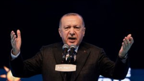 La caída del presidente Erdogan, prioritaria para los Emiratos e Israel