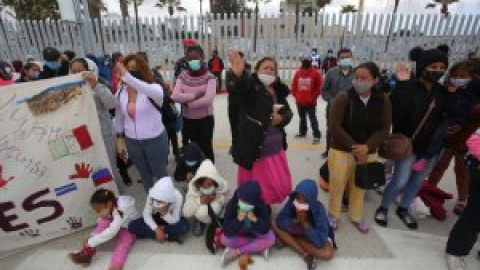 Un niño de nueve años muere en la frontera de Estados Unidos con México