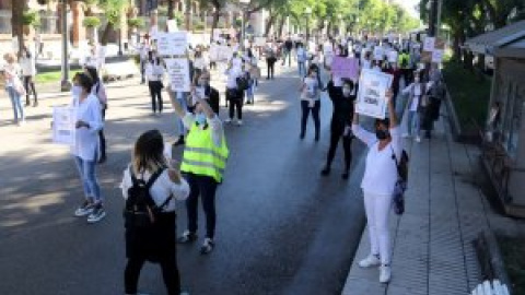 L'impacte de la pandèmia dispara la desocupació a Catalunya, que ja suma més de mig milió d'aturats