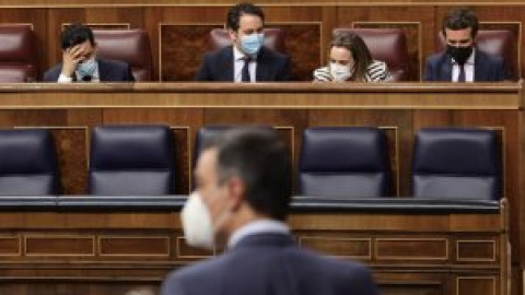 PSOE y UP, abocados a movilizar a sus votantes para no perder las elecciones, según los sondeos