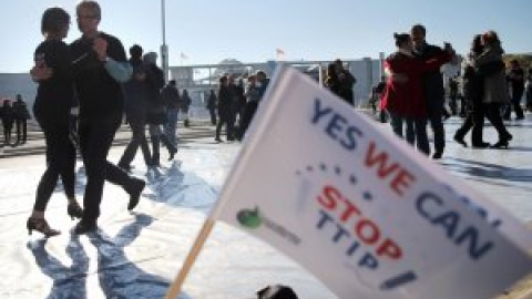 Las multinacionales quieren que el TTIP ponga en sus manos agua, educación y sanidad