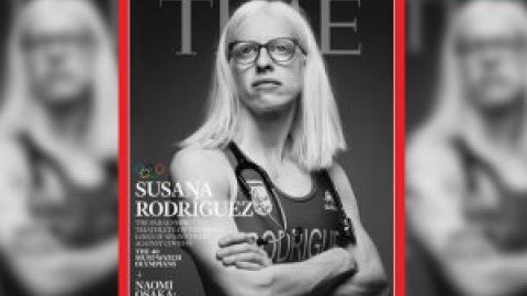 La triatleta y médica Susana Rodríguez, de la portada de 'Time' al oro en los Juegos Paralímpicos de Tokio