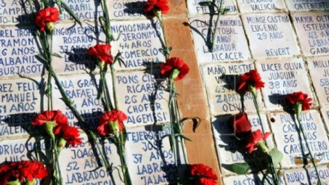 Los restos de 245 personas represaliadas por el franquismo ya han recibido sepultura en el cementerio de El Carmen de Valladolid.