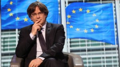 La Justicia europea retira la inmunidad de Puigdemont, Comín y Ponsatí