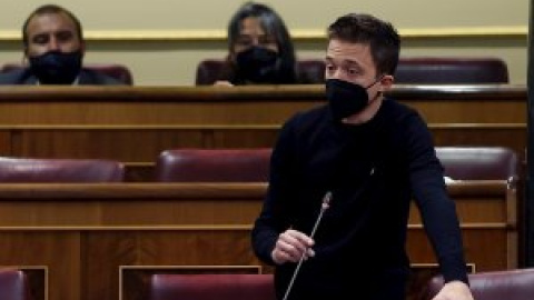 "¡Vete al médico!": el grito de un diputado del PP a Errejón cuando hablaba de la salud mental en el Congreso