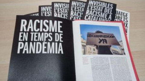 Les situacions de racisme van agreujar-se durant el confinament més estricte