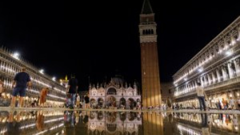 Venecia cobrará entrada para acceder a la ciudad en 2022