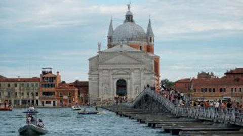 La Unesco salva a Venecia de la Lista de Patrimonio en peligro después de prohibir los cruceros en sus aguas