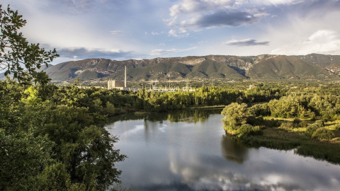 Central nuclear de Santa María de Garoña /EUROPA PRESS (Rafael Coello)