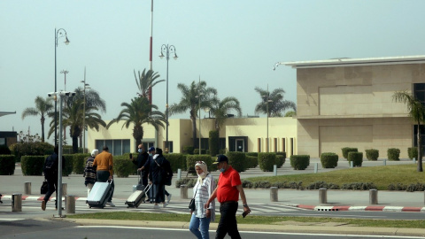 Aeropuerto de Rabat