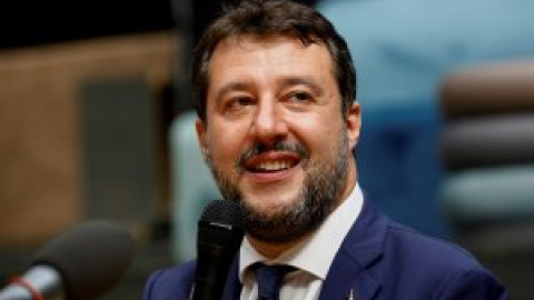 Salvini será enjuiciado por un delito de secuestro al Open Arms tras dejarlo bloqueado sin puerto durante 20 días