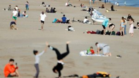 La crisis climática está detrás del mayor episodio de calor invernal en España en más de 70 años