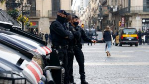 L'estratègia d'ordre públic dels Mossos, en el punt de mira