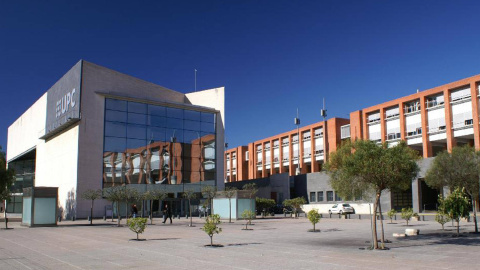 Universidad Politécnica de Catalunya