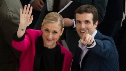 Génova se desmarca de las acusaciones de Cifuentes: "No nos afecta, no es militante"