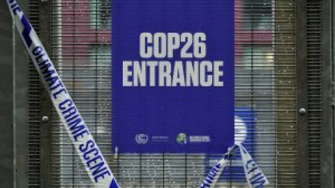 La COP26 fracasa en la ayuda a los países vulnerables y sella un acuerdo "imperfecto" sobre los combustibles fósiles