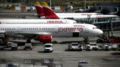 IAG, la dueña de Iberia, pierde 5.567 millones hasta septiembre y pide un sistema de test de covid-19 para los viajes