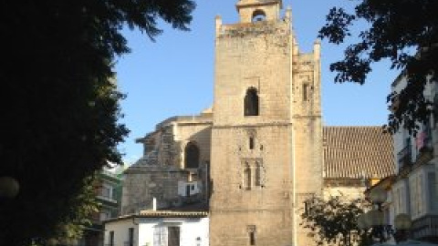 La Iglesia inmatriculó una torre histórica de Jerez propiedad del Ayuntamiento