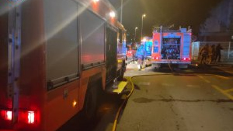 Al menos seis personas mueren en el incendio de una residencia de ancianos en València