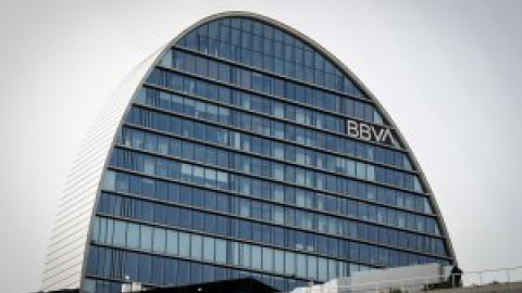 BBVA reduce sus pérdidas a 15 millones tras ganar 1.141 millones en el tercer trimestre