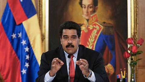 Nicolás Maduro, Presidente de Venezuela /EUROPA PRESS