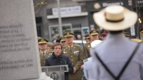 La Legión, los 'últimos de Filipinas' o Juana 'la Loca': la (des)memoria democrática del Ayuntamiento de Madrid