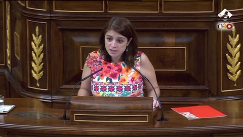 Lastra pide a Rivera que "digiera" la mociÃ³n de censura