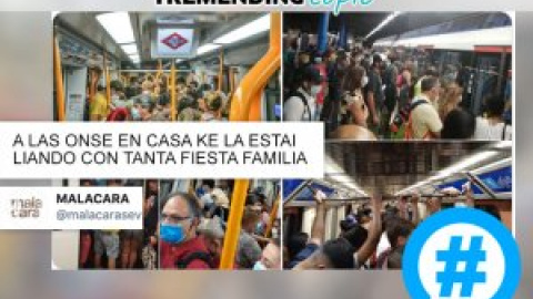 "-Voy a construir un hospital flipante, chavales, fuá. -¿Y los médicos? -Ya estamos con las demagogias"