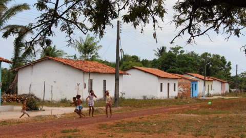 Los quilombos brasileños están poblados por descendientes de los asentamientos de africanos esclavizados que escapaban de las haciendas.