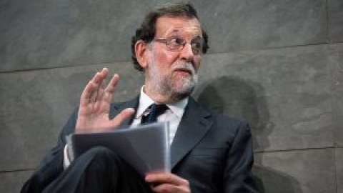 Rajoy, el eslabón perdido para entender cómo se organizó la operación 'Kitchen'