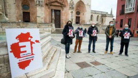 La España Vaciada se lanza en Castilla y León con la paradoja de dar voz a la población que más difícil tiene ir a votar