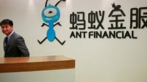 La financiera china Ant Group ultima la mayor salida a Bolsa de la historia