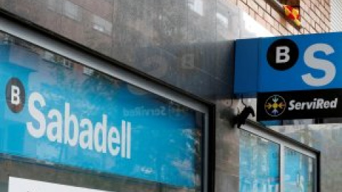 El Sabadell gana un 51% más hasta junio apoyado en su filial británica y la reducción de costes