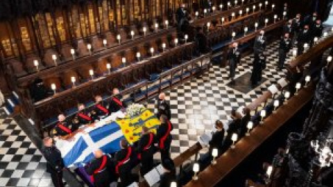 Personal del Gobierno británico celebró otras dos fiestas en Downing Street la noche antes del funeral del príncipe Felipe