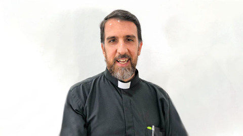 Sacerdote Jaime Ruiz del Castillo