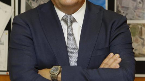 Isidro García Téllez.