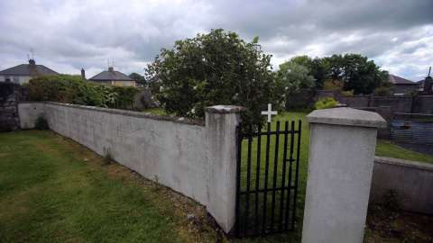 El antiguo centro de acogida católicó de Tuam, en el Condado de Galway. Reuters/Archivo