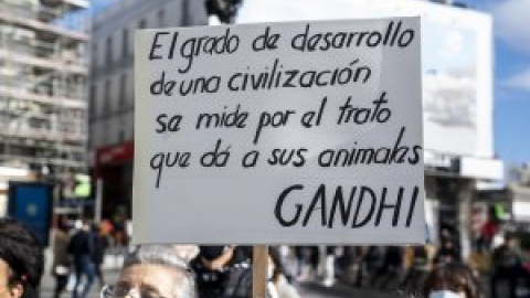 Pacma denuncia el maltrato animal de un cazador que muestra "con orgullo" las heridas de sus perros