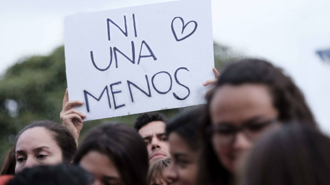 Aumenta la preocupación por la violencia machista, según el CIS de enero | EFE/Archivo