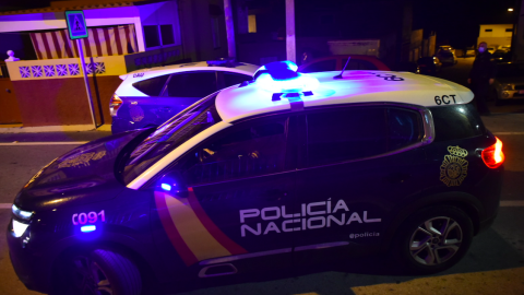 Policía Nacional