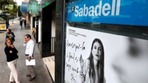 Sabadell lanza un plan de ahorro de costes para impulsar el beneficio y la rentabilidad