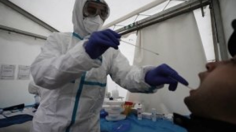 Estados Unidos, Alemania y Rusia baten su récord diario de coronavirus