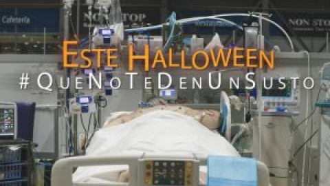 Comunidad de Madrid advierte del riesgo ante la fiesta de Halloween