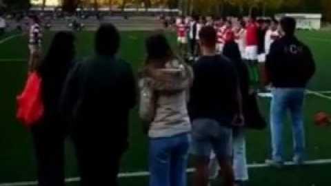 La Universidad Complutense investiga cánticos machistas en un partido de rugby