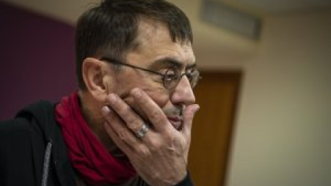 Vox se querella contra Monedero por vincular al partido con crímenes contra la humanidad