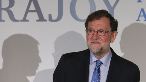 Rajoy en una imagen de archivo (01/12/2021) de Europa Press/ Isabel Infantes