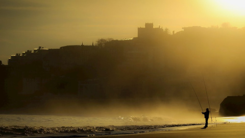 Pronóstico mayormente soleado con pequeños aumentos de temperatura. - EFE