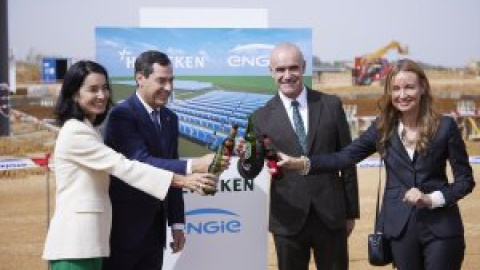 Heineken busca emisiones cero e incorpora la energía termosolar a su proceso de producción