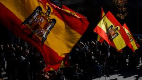 El Gobierno anuncia que sancionará el aquelarre franquista del 20N con la nueva Ley de Memoria en la mano