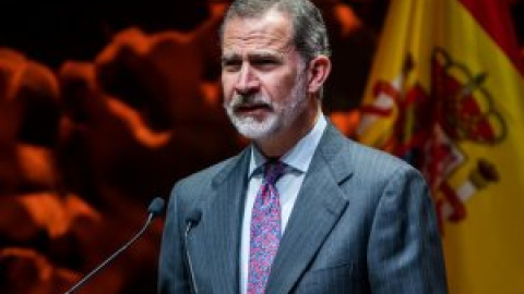 Siete años desde la única vez que el CIS preguntó por la valoración de Felipe VI... y suspendió